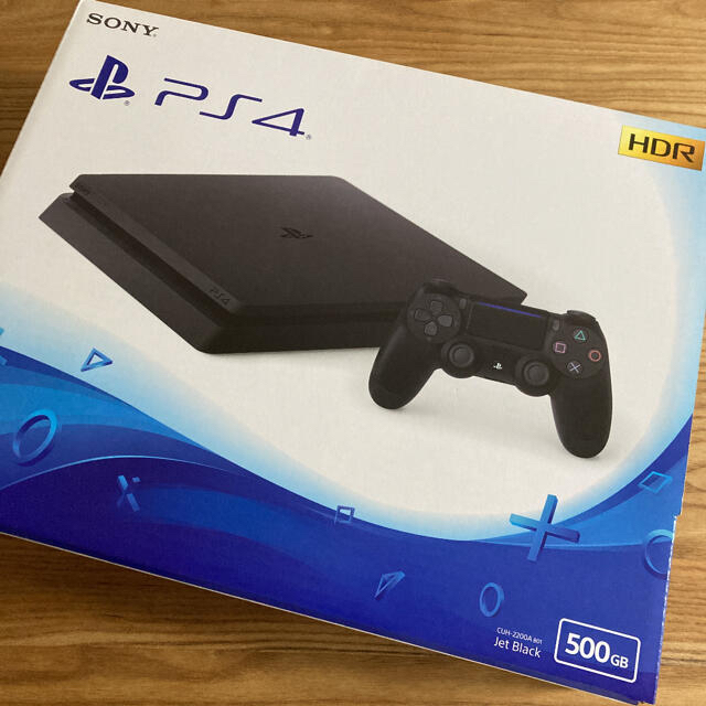 【最終モデル】SONY PlayStation4 本体一式