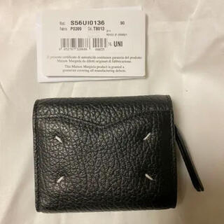 マルタンマルジェラ(Maison Martin Margiela)のメゾンマルジェラ 三つ折り財布(財布)