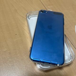 iPod touch - iPodtouch本体 第7世代 青の通販 by ルアー雑貨RAM ...