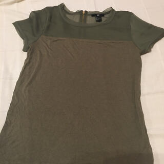 エイチアンドエイチ(H&H)のH＆M  Tシャツ(Tシャツ(半袖/袖なし))