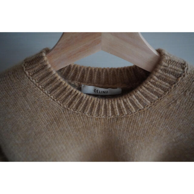 CELINE セリーヌ フィービー チャンキーニット XS old celine CELINE セリーヌ フィービー チャンキーニット XS old celine