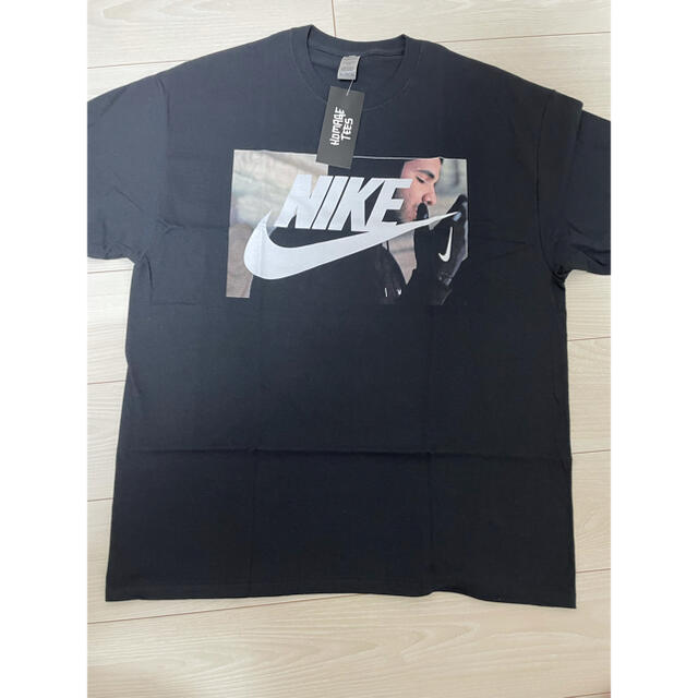 NIKE ナイキ Tシャツ　DRAKE HOMAGE TEE L