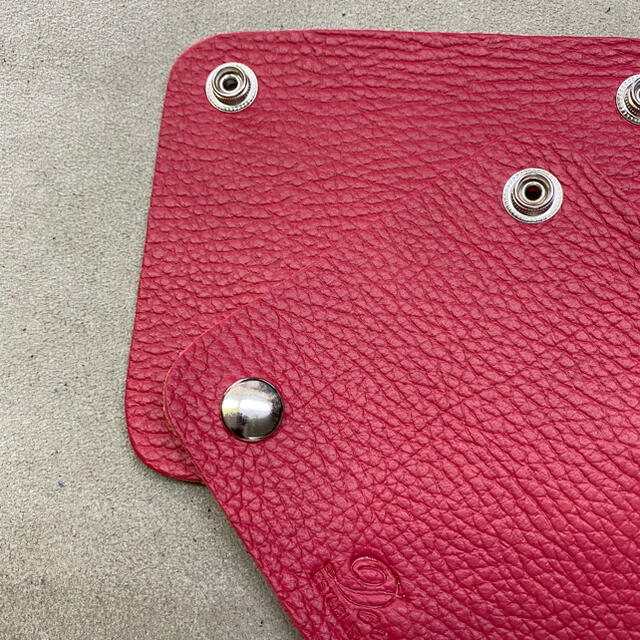 P様ご専用です。leatherハンドルカバーItalianソフト‼️ レディースのバッグ(その他)の商品写真