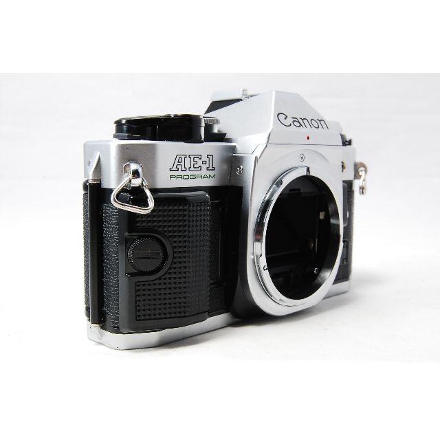 Canon AE-1 PROGRAM シルバー NEW FD 50mm F1.4 カメラ Canon AE-1 PROGRAM シルバー NEW FD 50mm F1.4 カメラ