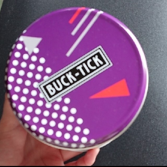 総合1位 BUCK-TICK 葡萄缶の通販 by Y's shop｜ラクマ ロングパーカー フード付きタオル 新品特価