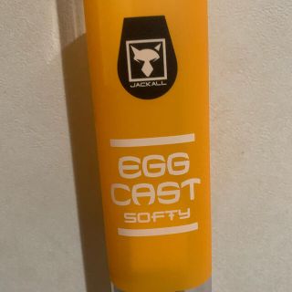 ジャッカル(JACKALL)のジャッカル　EGG CAST SOFTY エッグキャストソフティ(ロッド)