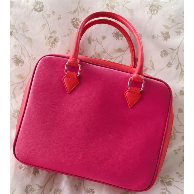 LANCOME(ランコム)のランコムのクリスマスコフレのバッグ♡ レディースのバッグ(ハンドバッグ)の商品写真