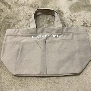 ディーンアンドデルーカ(DEAN & DELUCA)のDEAN&DELUCA コットントートバッグ(エコバッグ)