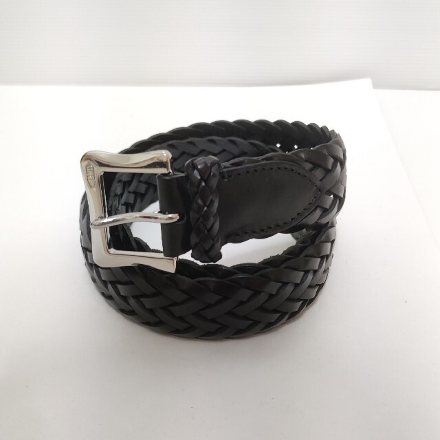 本物保証】 J&M DAVIDSON エンド チップ バックル エンベロープ ...