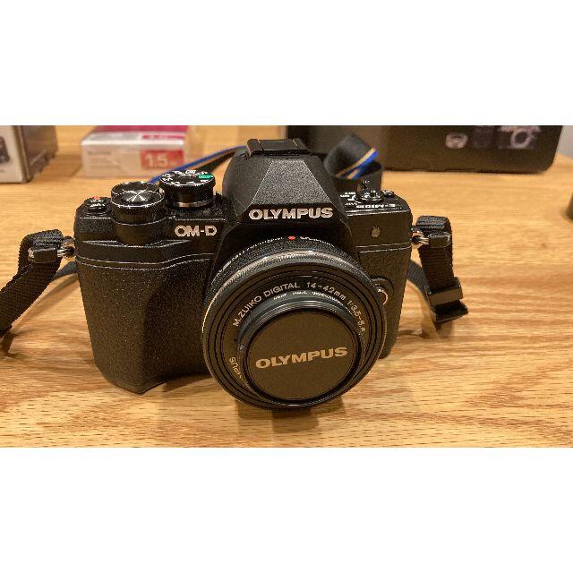 OM-D E-M10 Mark III Black フルセット | www.jarussi.com.br