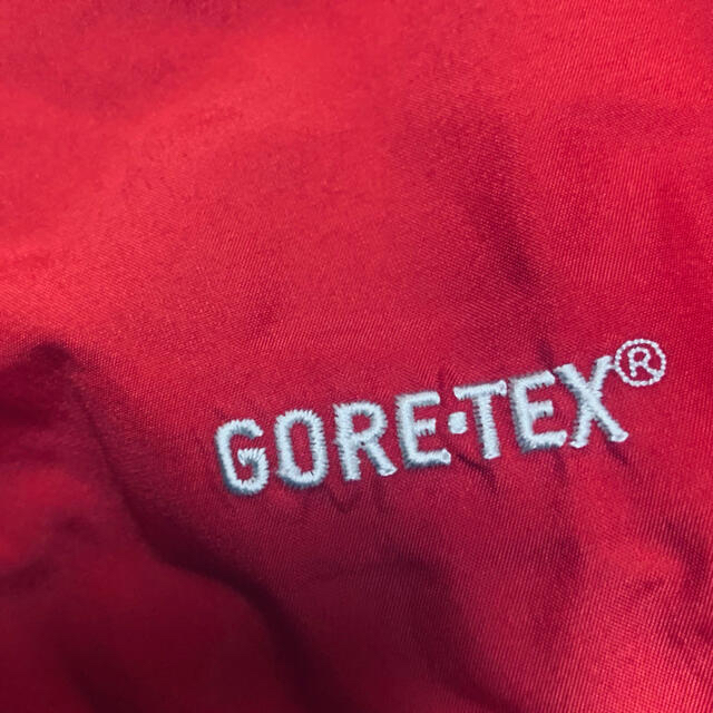 mont bell(モンベル)のmontbellモンベルマウンテンパーカーアウターGORE TEX メンズのジャケット/アウター(マウンテンパーカー)の商品写真