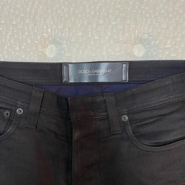 DOLCE&GABBANA(ドルチェアンドガッバーナ)のドルチェ&ガッバーナ デニム 44 メンズのパンツ(デニム/ジーンズ)の商品写真