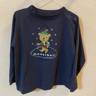 モンベル(mont bell)のモンベル ロンT 120(Tシャツ/カットソー)