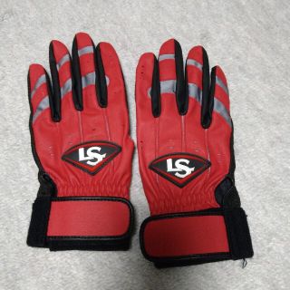 ルイスビルスラッガー(Louisville Slugger)のルイスビルスラッガー　野球　バッティンググローブ　L(その他)