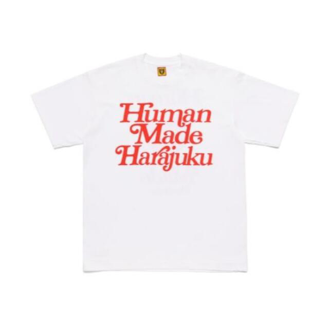 human made girls don't cry Tシャツ