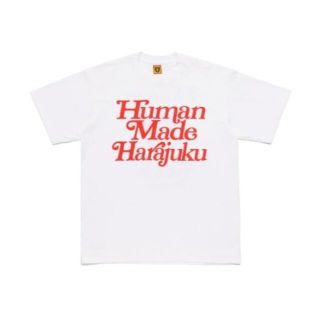 シュプリーム(Supreme)のhuman made girls don't cry Tシャツ (Tシャツ/カットソー(半袖/袖なし))