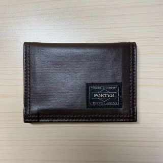 ポーター(PORTER)の吉田カバン ポーター PORTERパスケース　707-08229(名刺入れ/定期入れ)