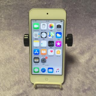 アイポッドタッチ(iPod touch)のiPod touch 第6世代シルバー（32GB）2送料無料(ポータブルプレーヤー)