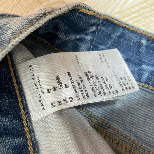 American Eagle(アメリカンイーグル)のAMERICAN EAGLE ショートパンツ レディースのパンツ(ショートパンツ)の商品写真