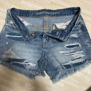 アメリカンイーグル(American Eagle)のAMERICAN EAGLE ショートパンツ(ショートパンツ)