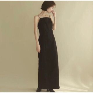 【クーポン限定】louren camisole pencil onepiece(ロングワンピース/マキシワンピース)