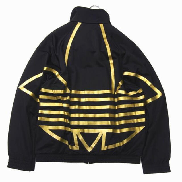 アディダスオリジナルズ トラックジャケット ZENO TRACK TOP の+