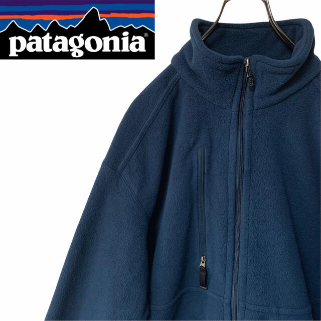 【PATAGONIA】パタゴニア シンチラ フルジップ フリースジャケット