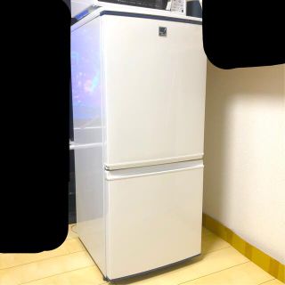 シャープ 小型冷蔵庫 冷蔵庫の通販 8点 | SHARPのスマホ/家電/カメラを