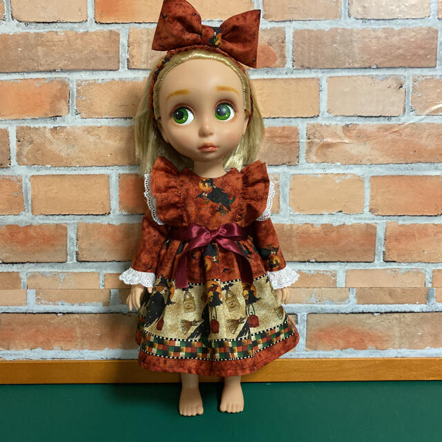 その他 アニメータードール服