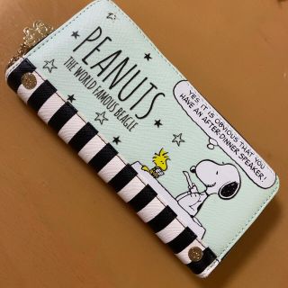 スヌーピー(SNOOPY)のスヌーピー  子供小学生　高学年　中学生　長財布　(財布)