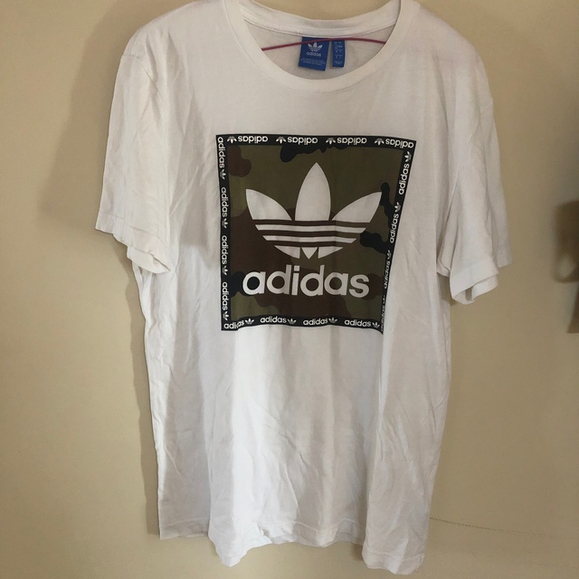 adidas(アディダス)のadidas originals Tシャツ メンズのトップス(Tシャツ/カットソー(半袖/袖なし))の商品写真