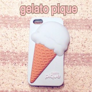 ジェラートピケ(gelato pique)のgelato pique❁iPhone5(モバイルケース/カバー)