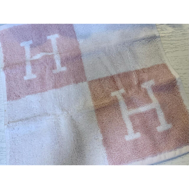お値下げ】HERMES エルメス ハンドタオル ハンカチ 2枚 セット 【特別送料無料!】 68.0%OFF phenixfestival.com