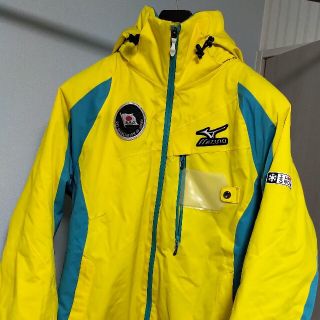 ミズノ社製 SAJ技術員公式ウエア(非売品)