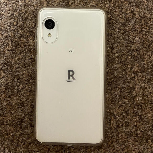 Rakuten(ラクテン)のRakutenミニ　 スマホ/家電/カメラのスマートフォン/携帯電話(スマートフォン本体)の商品写真