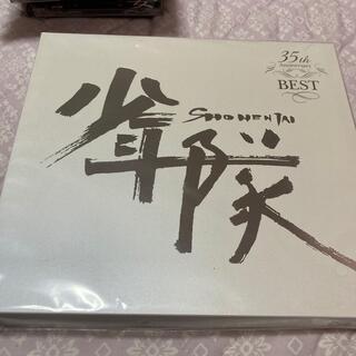 ショウネンタイ(少年隊)の少年隊 35th Anniversary BEST(ポップス/ロック(邦楽))