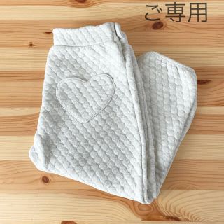 プチバトー(PETIT BATEAU)の⭐︎ご専用⭐︎ プチバトー  チュビック  キルティング  パンツ  36m(パンツ/スパッツ)