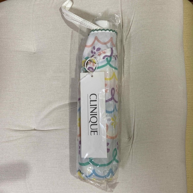 CLINIQUE(クリニーク)のクリニーク　晴雨兼用UV加工傘 レディースのファッション小物(傘)の商品写真