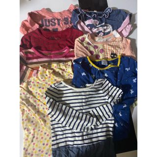 ベビーギャップ(babyGAP)の【早割】ロンT 7点セット　babygap 他(Ｔシャツ)