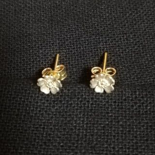 イエナ(IENA)のシュウ様専用☆IENA フラワーピアス & tinyリボンピアス　おまとめ(ピアス)