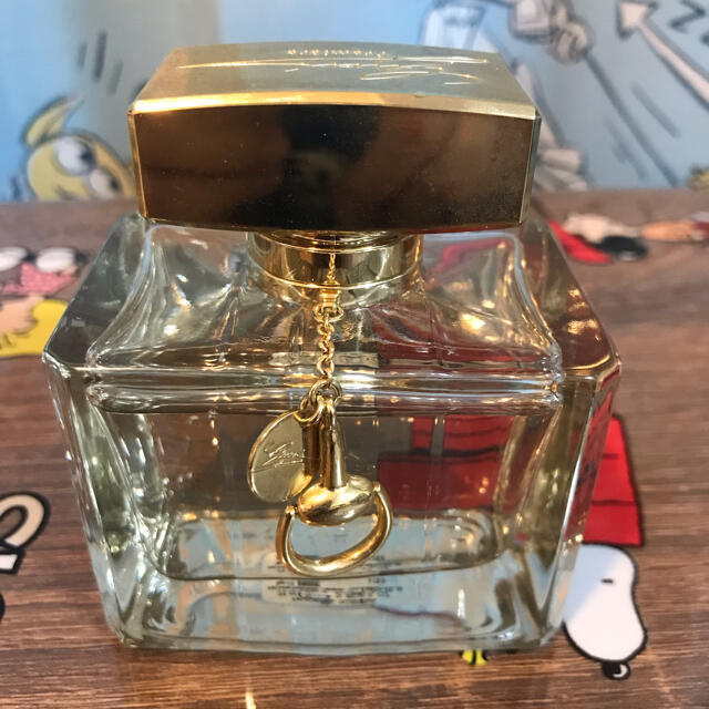 Gucci(グッチ)のreiwax様専用 香水　グッチ　75ml プルミエール　オードトワレ コスメ/美容の香水(香水(女性用))の商品写真