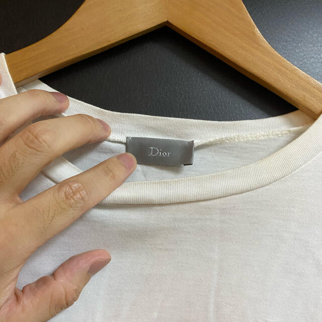 Christian Dior(クリスチャンディオール)のDIOR Tシャツ  メンズのトップス(Tシャツ/カットソー(半袖/袖なし))の商品写真