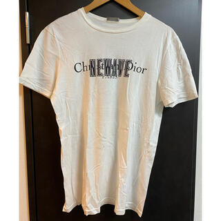 クリスチャンディオール(Christian Dior)のDIOR Tシャツ (Tシャツ/カットソー(半袖/袖なし))