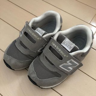 ニューバランス(New Balance)のニューバランス　996スニーカー　16.5㎝(スニーカー)