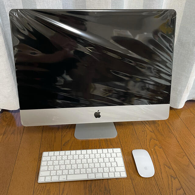Mac (Apple) - 最終値下げ不可　iMac 21.5インチ Retina 4Kディスプレイモデル