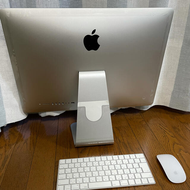 Mac (Apple)(マック)の最終値下げ不可　iMac 21.5インチ Retina 4Kディスプレイモデル スマホ/家電/カメラのPC/タブレット(デスクトップ型PC)の商品写真