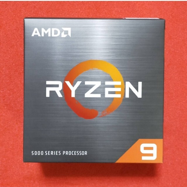 AMD Ryzen 9 5900X