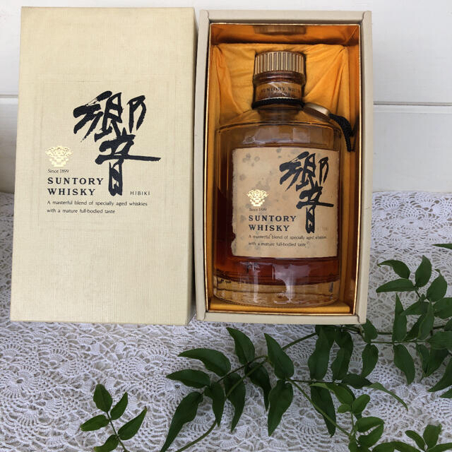 パステルオリーブ サントリー 響 HIBIKI SHN01 ウイスキー 700ml