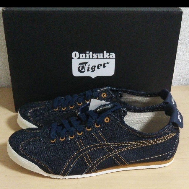 Onitsuka Tiger(オニツカタイガー)のオニツカタイガースニーカー　メキシコ66  メンズの靴/シューズ(スニーカー)の商品写真