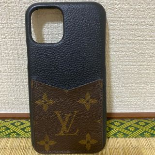 ルイヴィトン(LOUIS VUITTON)のヴィトン iPhone11proケース(iPhoneケース)